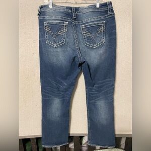 Vigoss slim boot women's 18 jeans